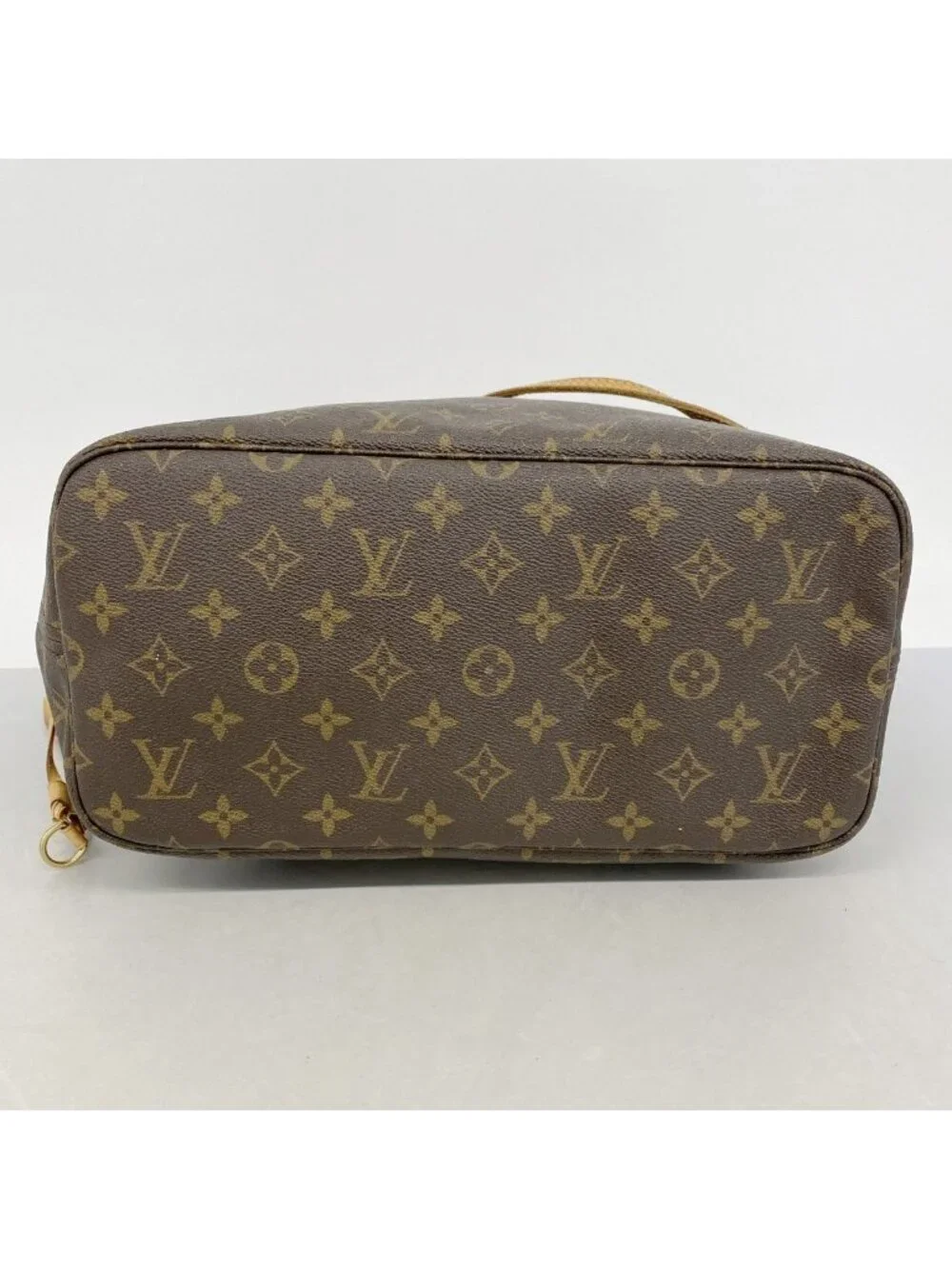 Louis Vuitton Tote Monogram Neverfull MM Brown